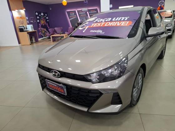 HYUNDAI HB20 1.0 12V FLEX LIMITED MANUAL HYUNDAI HB20 1.0 12V FLEX LIMITED MANUAL